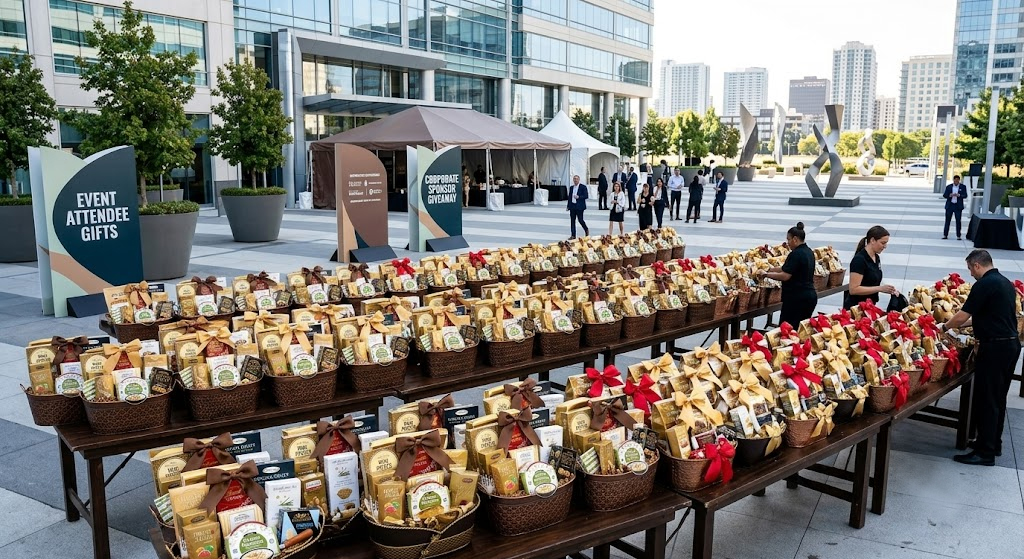 Bulk Gift Baskets Toronto
