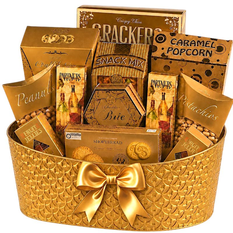 Executive Corporate Gift Basket Executive Corporate Gift Basket