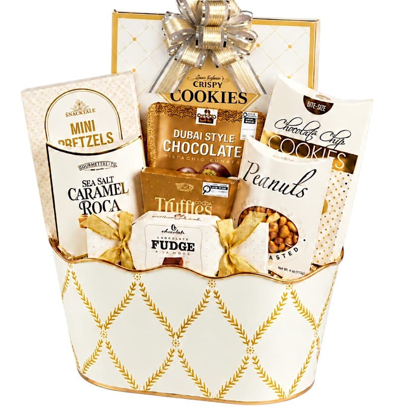 Holiday Snow White Gift Holiday Snow White Gift