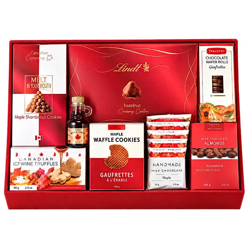 Lindt Christmas Gift Lindt Christmas Gift