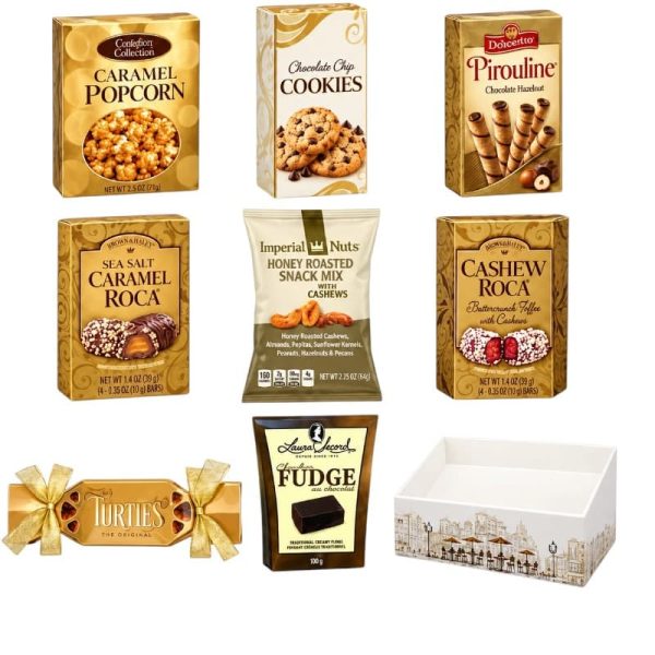 Snack & go lib