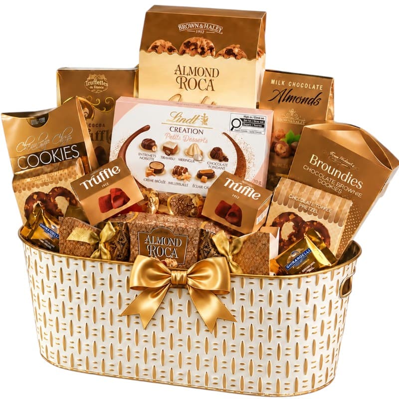 Ultimate Holiday Basket